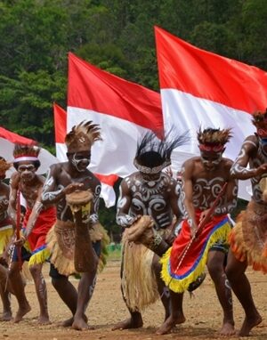 Wisata Alam Papua